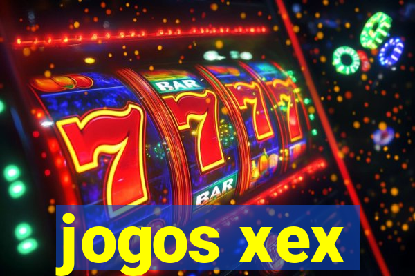 jogos xex