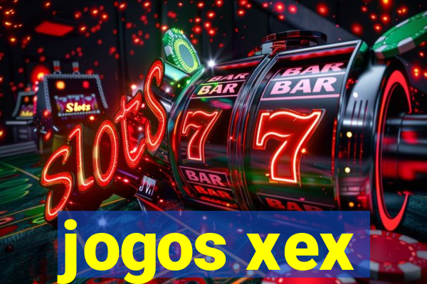 jogos xex