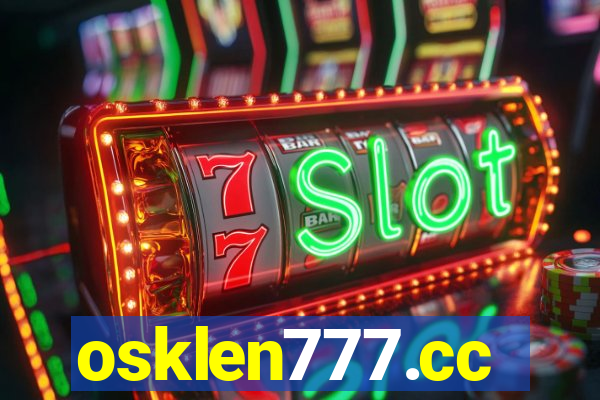 osklen777.cc