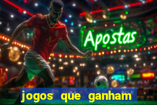 jogos que ganham muito dinheiro