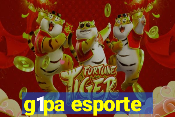 g1pa esporte