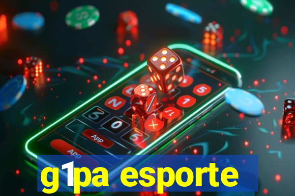 g1pa esporte