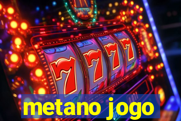 metano jogo