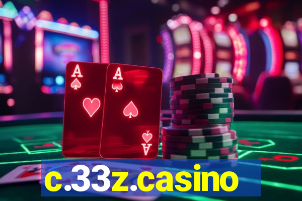 c.33z.casino