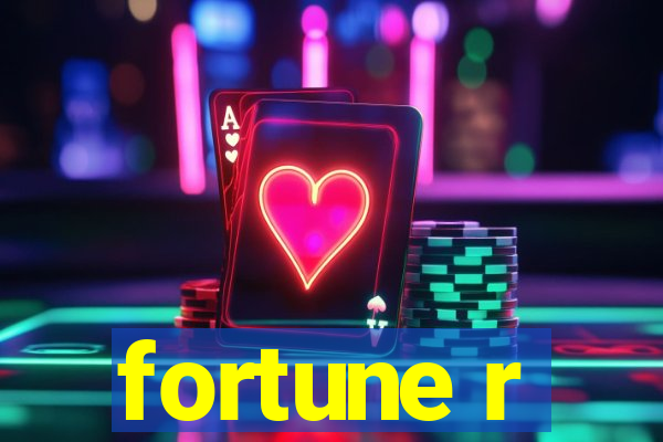 fortune r