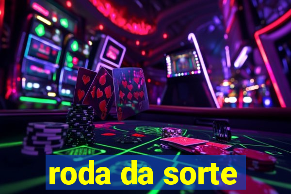 roda da sorte