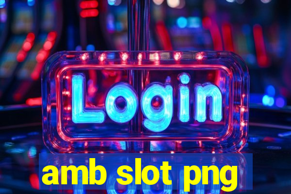 amb slot png