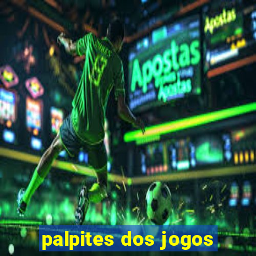 palpites dos jogos