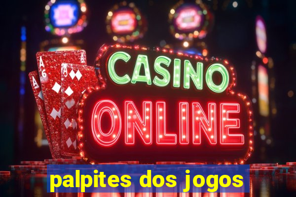 palpites dos jogos