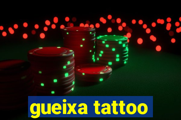 gueixa tattoo