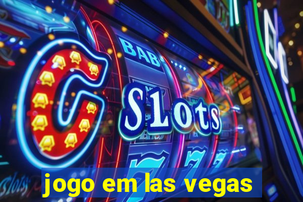 jogo em las vegas