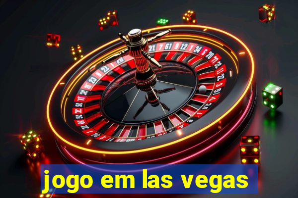 jogo em las vegas