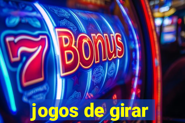 jogos de girar