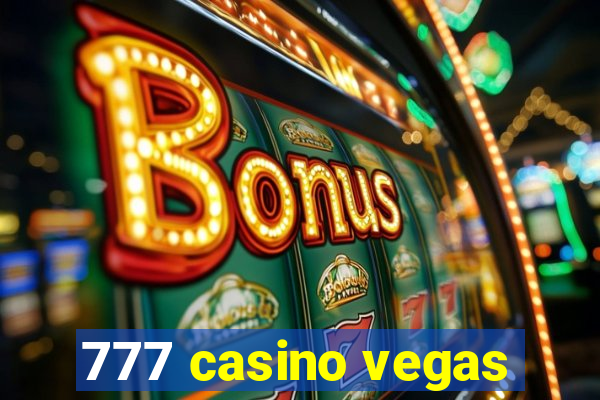 777 casino vegas