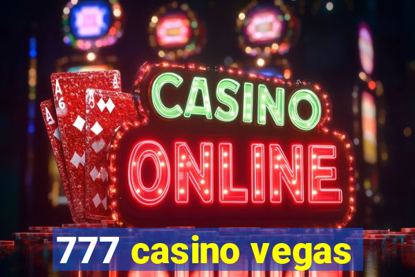 777 casino vegas