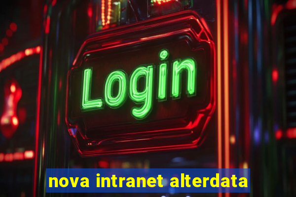 nova intranet alterdata