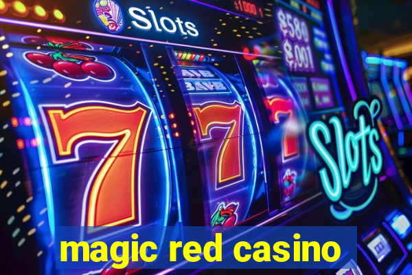 magic red casino