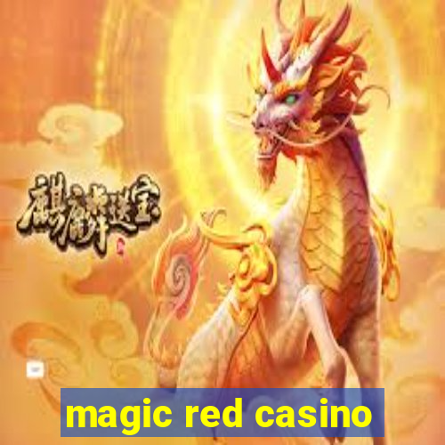 magic red casino