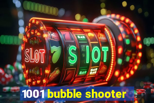 1001 bubble shooter