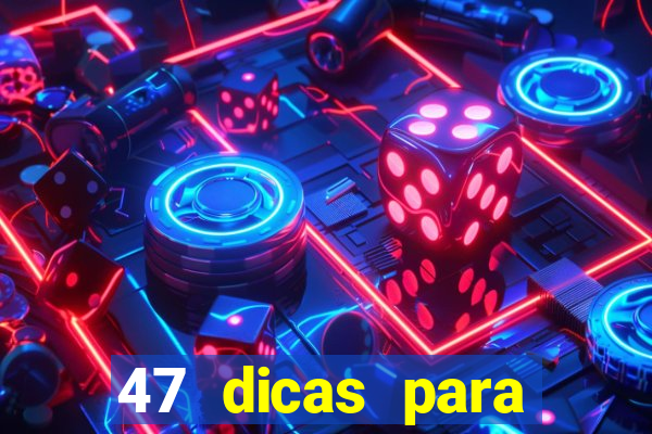 47 dicas para ganhar na mega sena download pdf