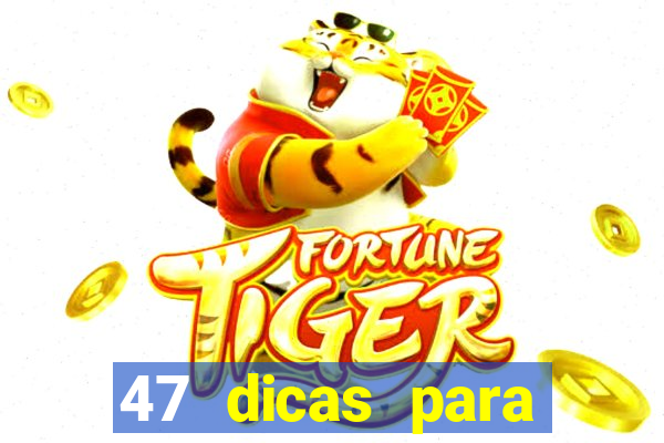 47 dicas para ganhar na mega sena download pdf