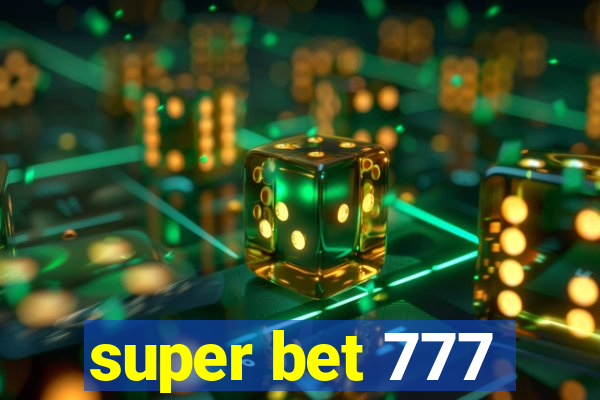 super bet 777