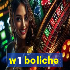 w1 boliche