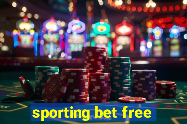 sporting bet free