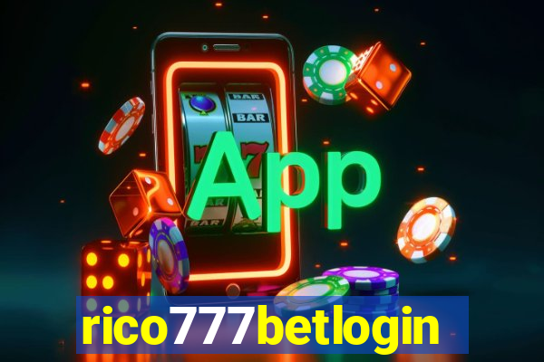 rico777betlogin