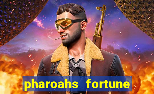 pharoahs fortune slot machine