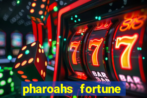 pharoahs fortune slot machine