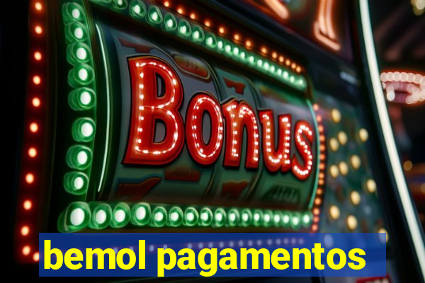 bemol pagamentos