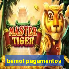 bemol pagamentos