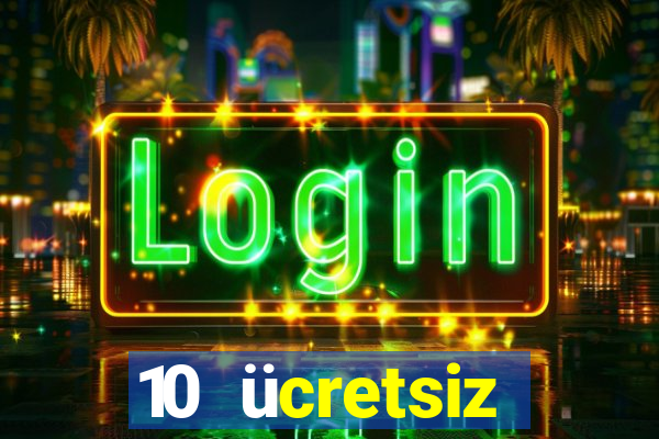 10 ücretsiz depozito casino