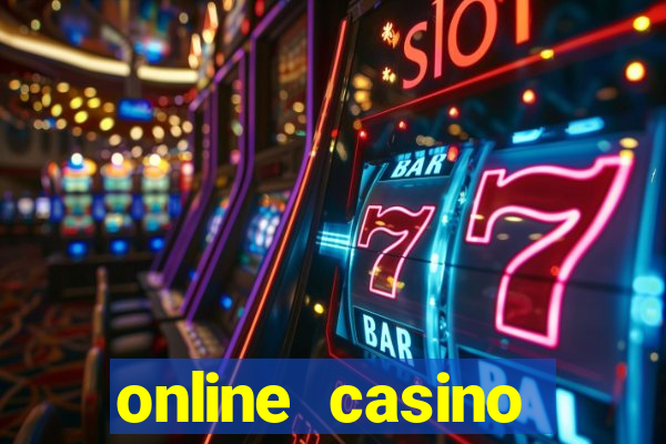 online casino gambling software