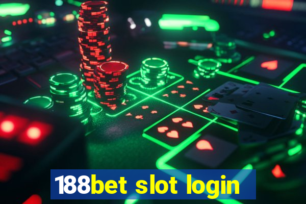 188bet slot login