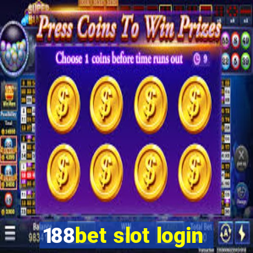 188bet slot login