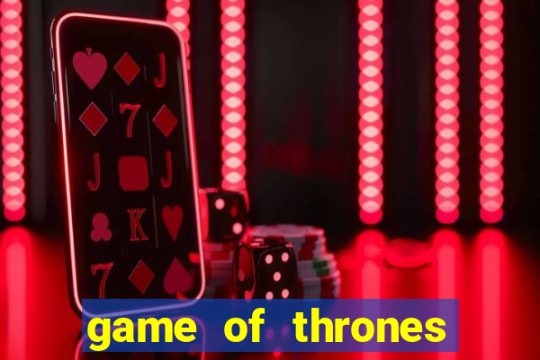 game of thrones power stacks slot online