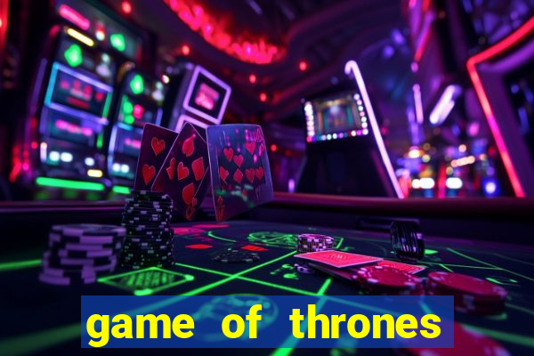 game of thrones power stacks slot online