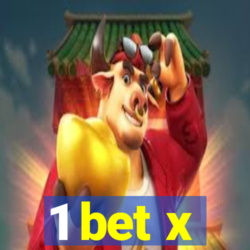 1 bet x