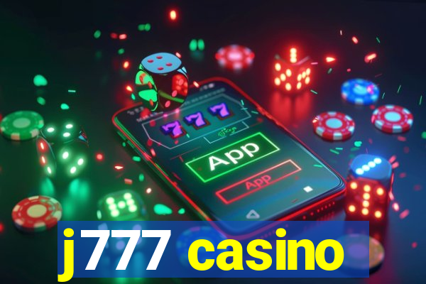 j777 casino