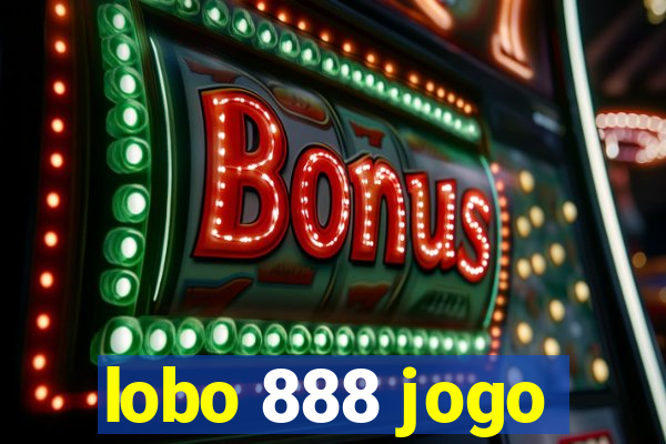 lobo 888 jogo