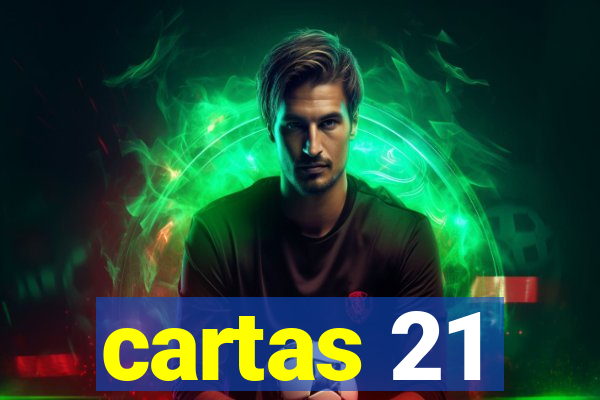 cartas 21