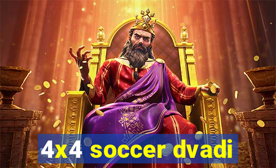 4x4 soccer dvadi