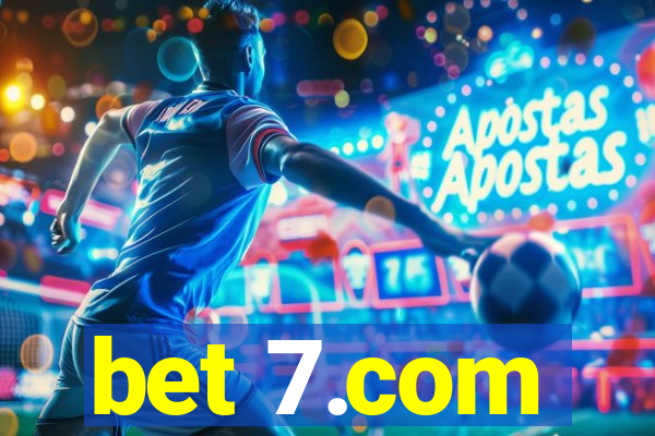 bet 7.com