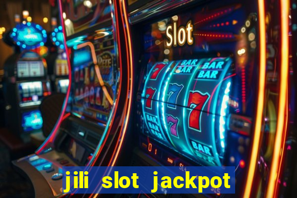 jili slot jackpot gcash online