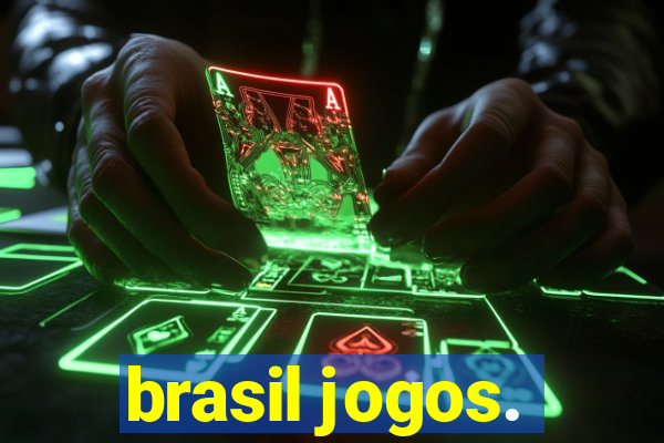 brasil jogos.