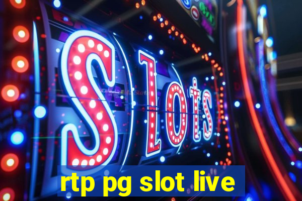 rtp pg slot live