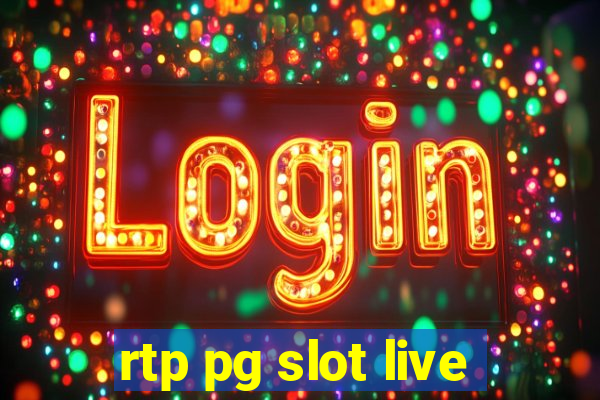 rtp pg slot live