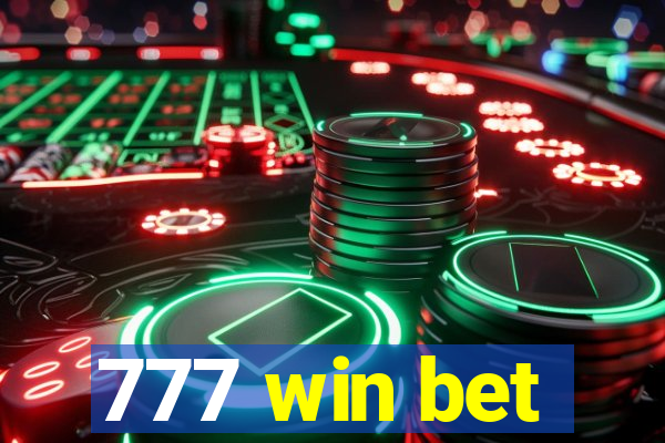 777 win bet